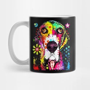 Service dog Mug